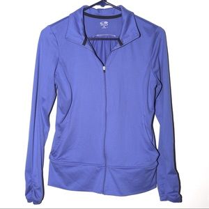 C9 blue lightweight jacket